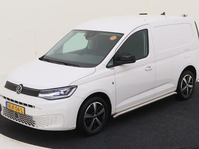 Volkswagen Caddy cargo 2.0 TDI 122PK DSG 1ST EDITION NAV EN MULTIMEDIA CAMERA, 2021