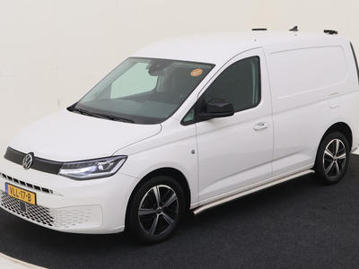 Volkswagen Caddy cargo 2.0 TDI 122PK DSG 1ST EDITION NAVI EN MULTIMEDIA CAMERA, 2021