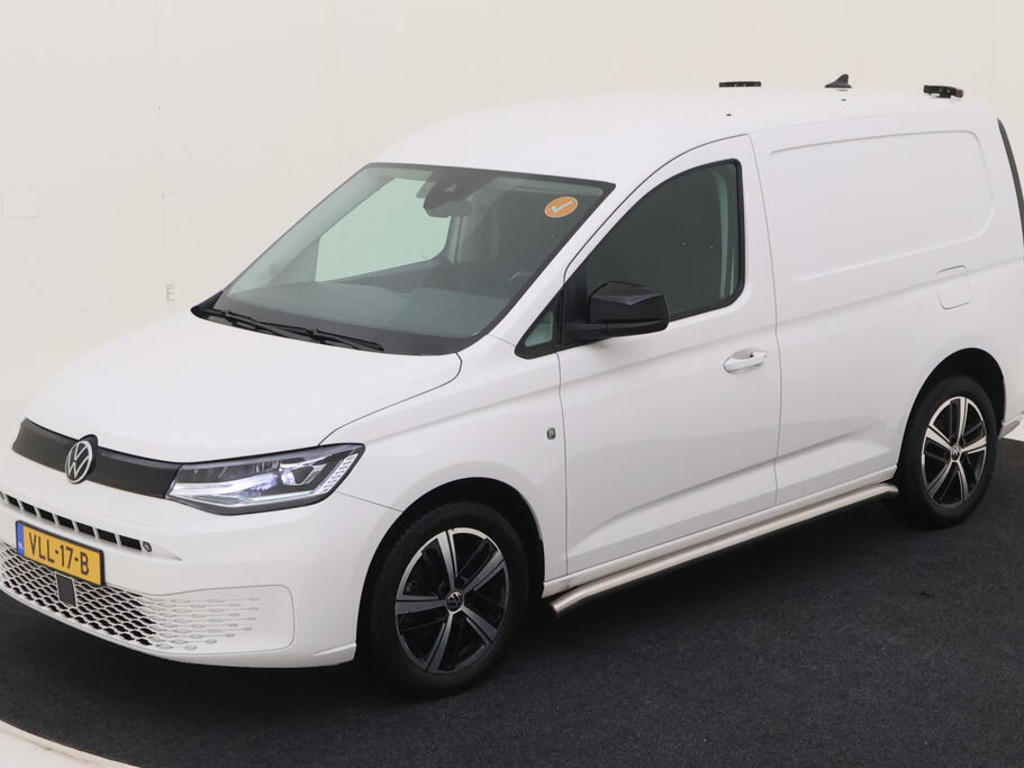 Volkswagen Caddy cargo 2.0 TDI 122PK DSG 1ST EDITION NAVI EN MULTIMEDIA CAMERA, 2021
