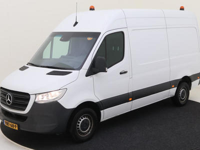 Mercedes-Benz SPRINTER 2.0 315 CDI MWB RWD 3.5 AUTO 6D NAVI TREKHAAK, 2022