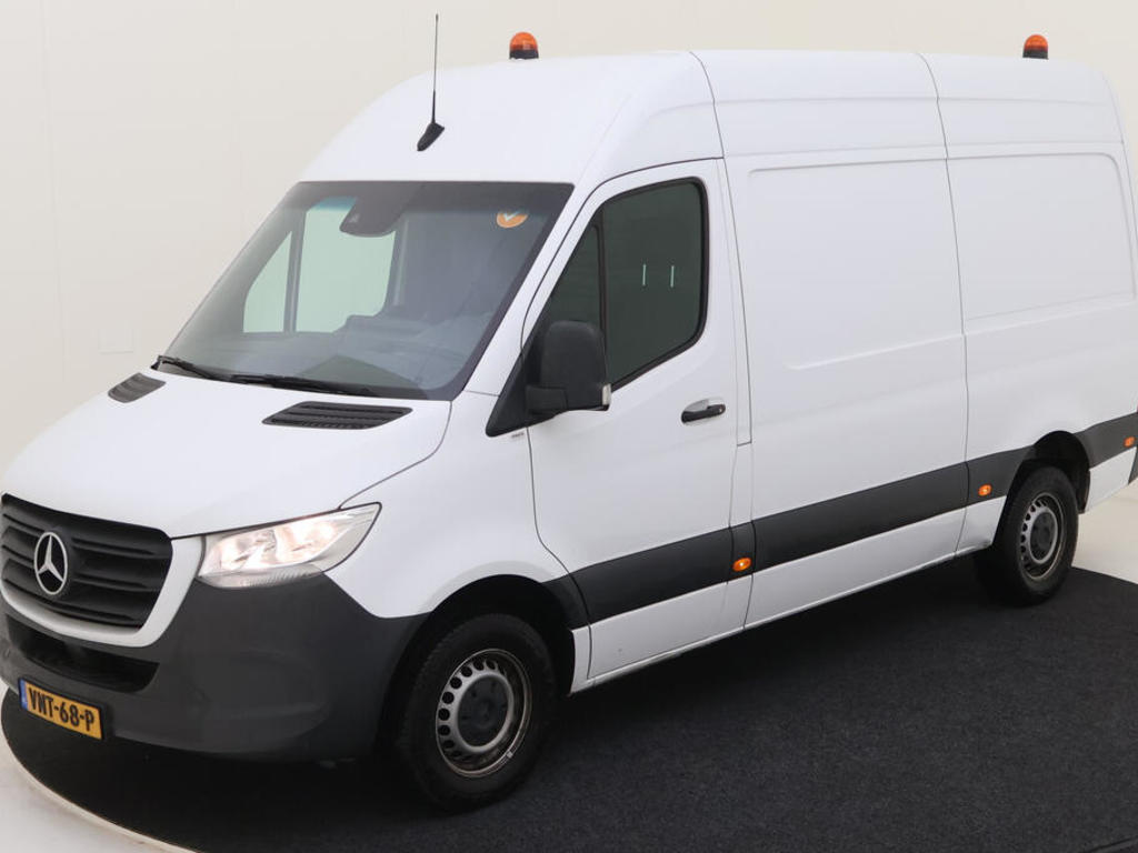 Mercedes-Benz SPRINTER 2.0 315 CDI MWB RWD 3.5 AUTO 6D NAVI TREKHAAK, 2022