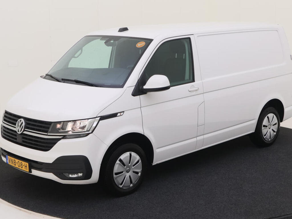 Volkswagen Transporter 2.0 TDI 150PK L1H1 28 NAV PACK AIRCO, 2021