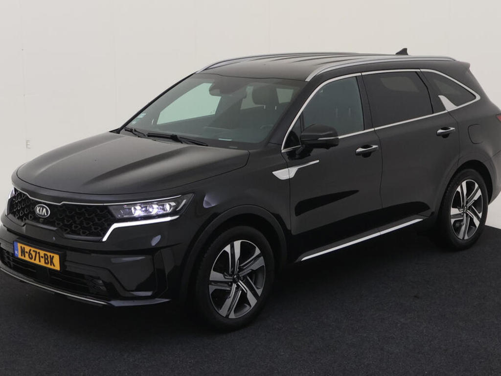 Kia Sorento 1.6 T-GDI HEV 179PK AUT 2WD EXECUTIVELINE 7P TREKHAAK, 2021