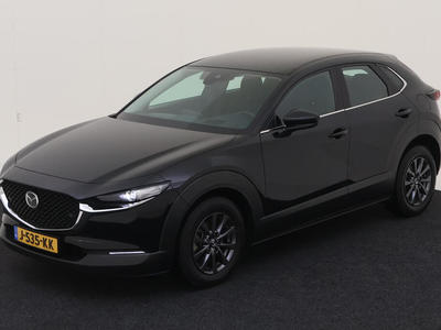Mazda Cx-30 2.0 E-SKYACTIV-G HEV 122PK AUT COMFORT, 2020