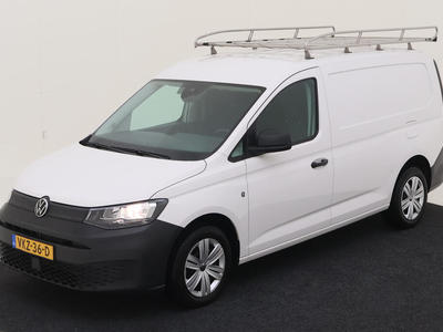 Volkswagen Caddy cargo maxi 2.0 TDI 75PK ECONOMY BUSINESS IMPERIAAL TREKHAAK, 2021