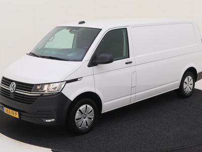 Volkswagen Transporter 2.0 TDI 110PK L2H1 COMFORTLINE TREKHAAK EXECUTIVE PLUS, 2021