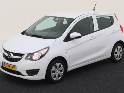 Opel Karl 1.0 75PK ECOFLEX EDITION, 2019