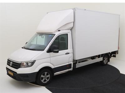 Volkswagen Crafter 35 CC 2.0 TDI 102PK L4 FWD TRENDLINE LAADBAK LAADKLEP CAMERA, 2021