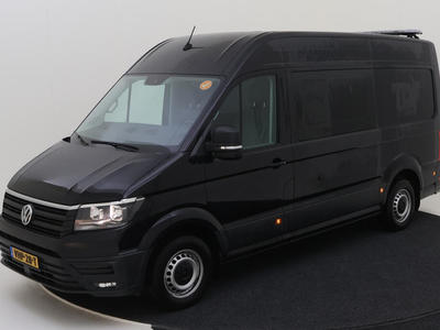 Volkswagen Crafter 2.0TDI 140PK 35 L3H3 FWD COMFORTLINE NAVI CAMERA TREKHAAK, 2020