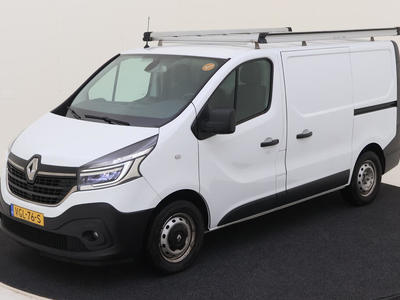 Renault Trafic 1.6 DCI 95PK T27 L1H1 COMFORT TREKHAAK CAMERA IMPERIAAL, 2020