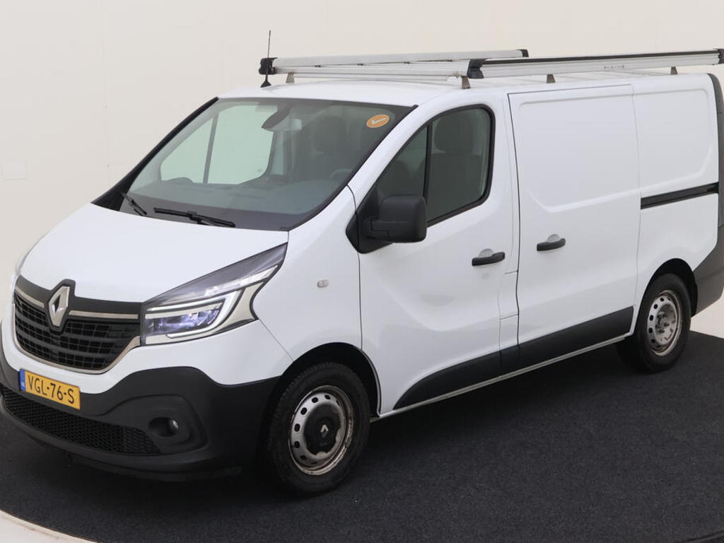 Renault Trafic 1.6 DCI 95PK T27 L1H1 COMFORT TREKHAAK CAMERA IMPERIAAL, 2020