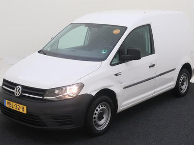 Volkswagen Caddy 2.0 TDI L1H1 BMT 75PK TREKHAAK, 2019