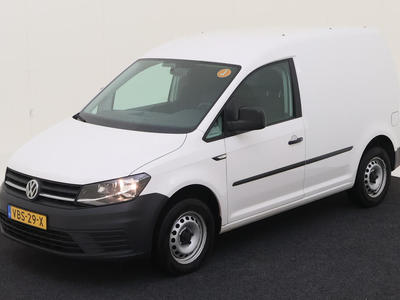 Volkswagen Caddy 2.0 TDI 75PK L1H1 BMT ECONOMY BUSINESS TREKHAAK, 2019