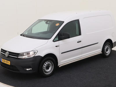 Volkswagen Caddy 2.0 TDI 75PK L2H1 BMT MAXI COMFORTLINE EXECUTIVE PLUS PDC SIDEBARS, 2020
