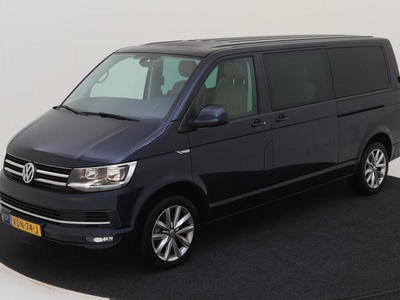 Volkswagen Transporter GBDC 2.0 TDI 204PK L2H1 340/3000 7-DSG HIGHLINE EXECUTIVE PLUS ELEKTRISCHE PACK3 TREKHAAK, 2019
