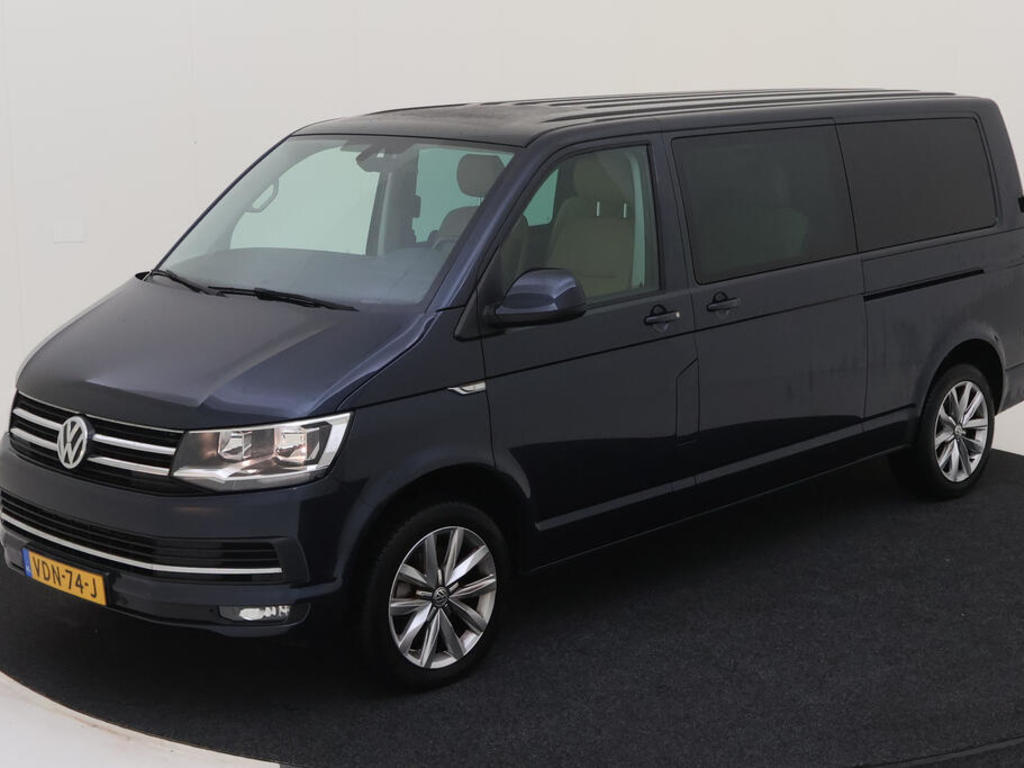 Volkswagen Transporter GBDC 2.0 TDI 204PK L2H1 340/3000 7-DSG HIGHLINE EXECUTIVE PLUS ELEKTRISCHE PACK3 TREKHAAK, 2019