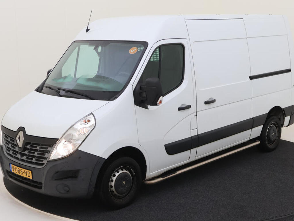 Renault Master 2.3DCI T35 L2H2 110 EURO6 AIRCO MEDIA NAV TREKHAAK, 2018