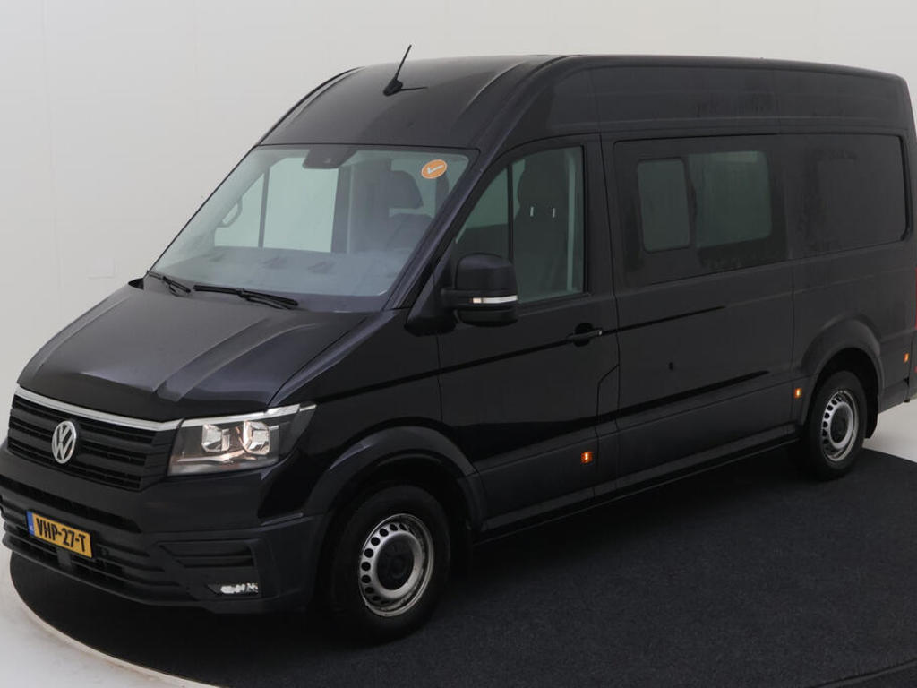 Volkswagen Crafter 2.0TDI 140KW 35 L3H3 FWD COMFORTLINE TREKHAAK NAVI CAMERA, 2020