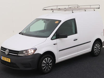 Volkswagen Caddy 2.0 TDI 75PK L1H1 BMT ECONOMY BUSINESS TREKHAAK CRUISE CONTROL IMPERIAAL, 2020
