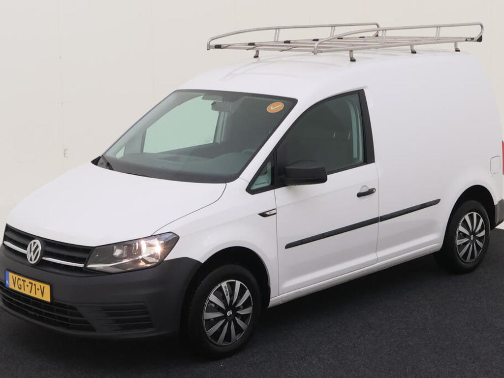 Volkswagen Caddy 2.0 TDI 75PK L1H1 BMT ECONOMY BUSINESS TREKHAAK CRUISE CONTROL IMPERIAAL, 2020