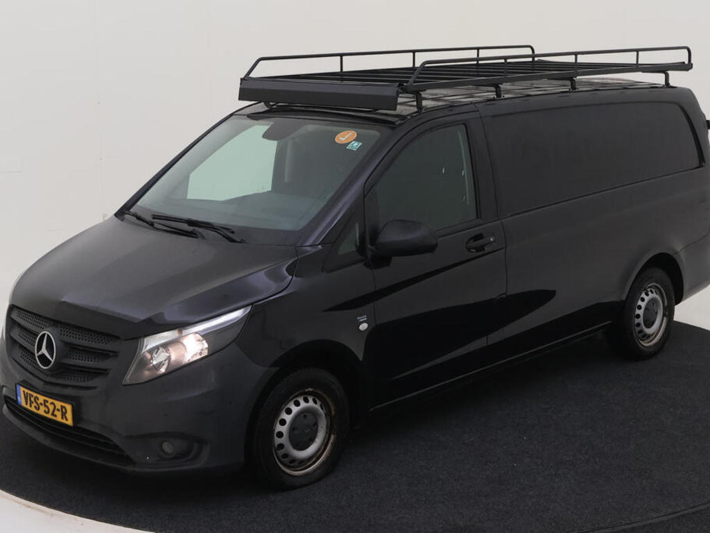 Mercedes-Benz VITO GB 110CDI L 102PK 320/2500 FUNCTIONAL IMPERIAAL NAVI PROFLINE LADINGPACK, 2020