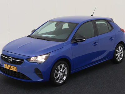 Opel Corsa 1.2 75PK EDITION, 2022