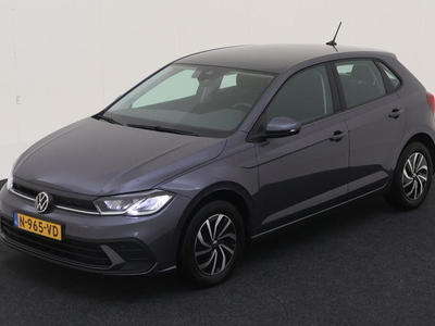 Volkswagen Polo 1.0 TSI 95PK LIFE, 2021