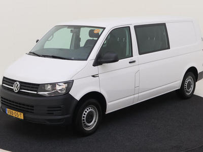 Volkswagen Transporter 2.0 TDI 102PK L2H1 340/3000 (EURO 6) TRENDLINE TREKHAAK CRUISE CONTROL, 2019