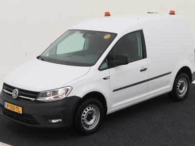 Volkswagen Caddy 2.0 TDI 122PK L1H1 BMT 4MOTION COMFORTLINE TREKHAAK, 2018