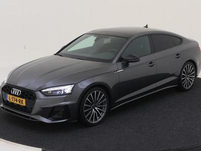 Audi A5 Sportback 40 TFSI 204PK S TRONIC S EDITION COMPETITION PANO, 2021