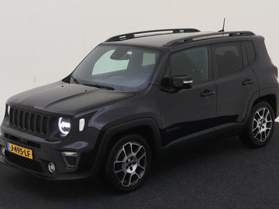 Jeep Renegade 1.3T 150PK DDCT S PANO LEDER, 2020