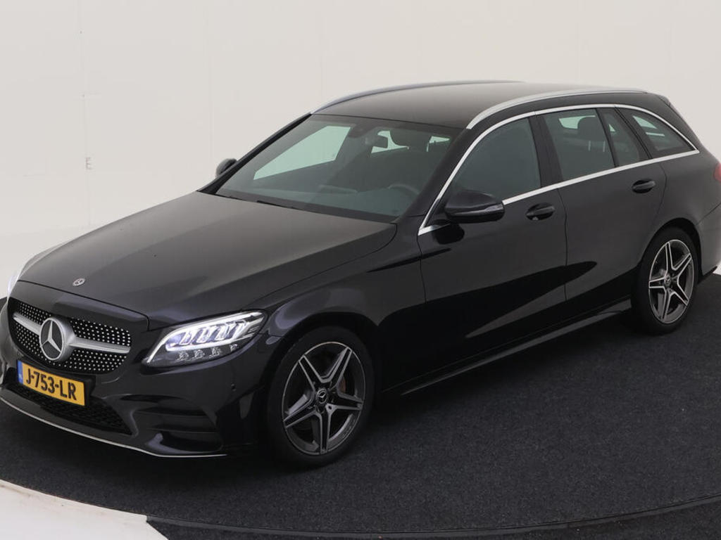 Mercedes-Benz C-klasse estate 160 129PK AUT BUSINESS SOLUTION AMG LIMITED, 2020