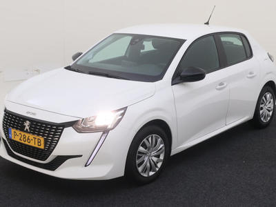 Peugeot 208 1.2 75PK PURETECH ACTIVE, 2022