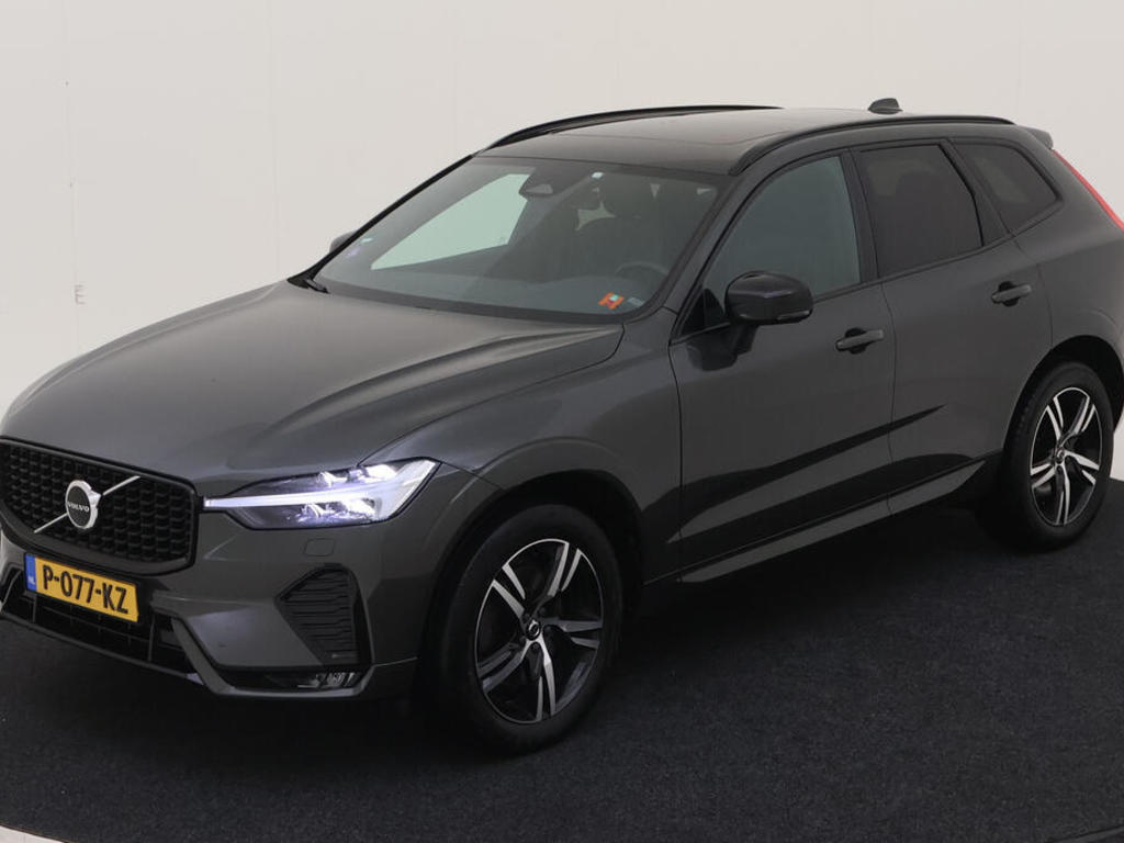 Volvo Xc60 2.0 B4 197PK INSCRIPTION LEDER TREKHAAK PANO, 2021