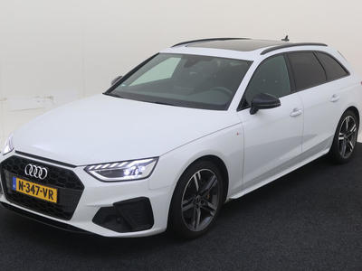 Audi A4 Avant 40 TFSI 204PK S TRONIC S ED COMPETITION B&amp;O CAMERA PARK TOUR, 2022