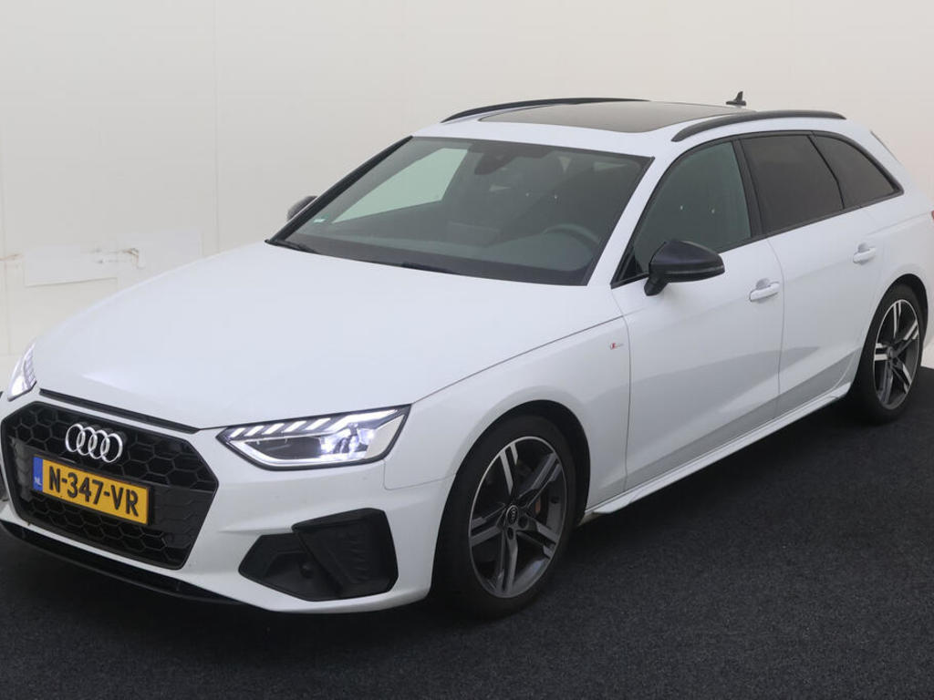 Audi A4 Avant 40 TFSI 204PK S TRONIC S ED COMPETITION B&amp;O CAMERA PARK TOUR, 2022