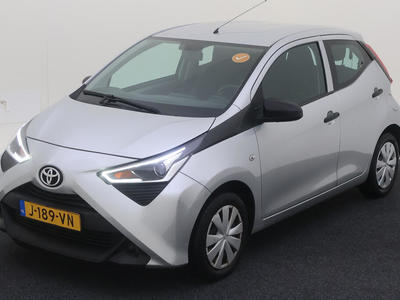 Toyota Aygo 1.0 72PK VVT-I X-FUN, 2020