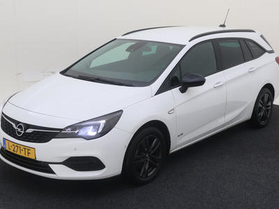 Opel Astra sports tourer 1.2 110PK DESIGN &amp; TECH, 2021