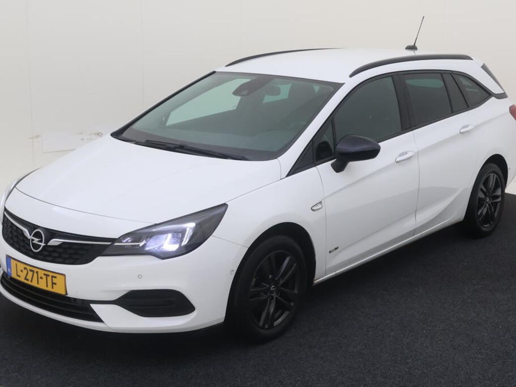 Opel Astra sports tourer 1.2 110PK DESIGN &amp; TECH, 2021