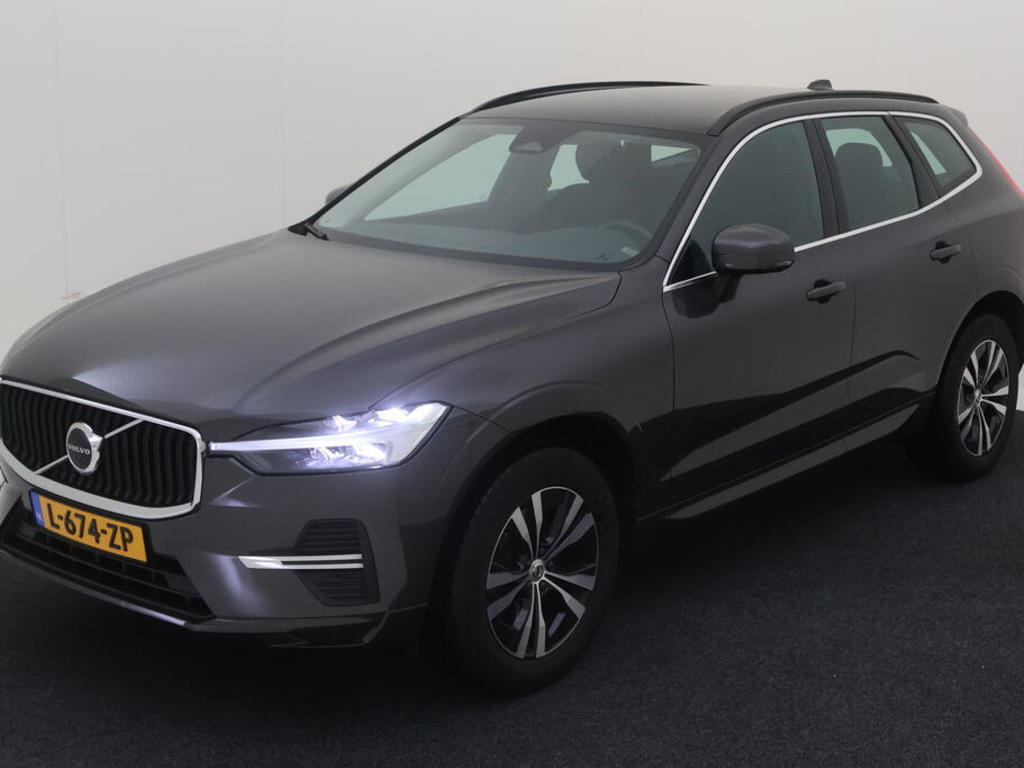 Volvo Xc60 2.0 B5 250PK MOMENTUM BUSINESS CLIMATE PARK SEATS TREKHAAK, 2021