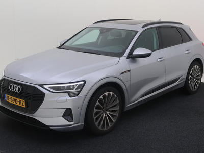Audi E-tron 50 BEV 313PK QUATTRO BUSINESS EDITION+ CAMERA OPTIEK, 2020