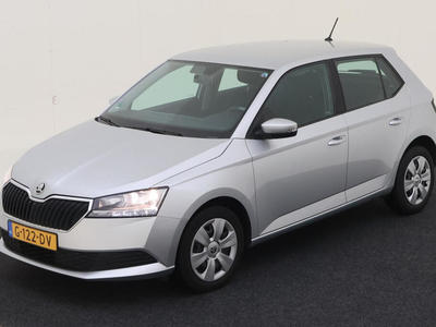 Skoda Fabia 1.0 MPI 75PK ACTIVE LAUNCH PAKKET, 2019