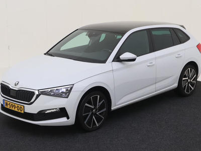 Skoda Scala 1.0 TSI 110PK SPORT BUSINESS PANORAMA, 2021