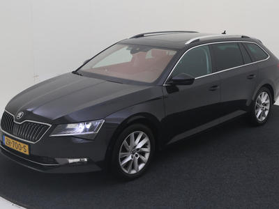Skoda Superb combi 1.5 TSI 150PK DSG STYLE BUSINESS PLUS PANO TREKHAAK, 2019