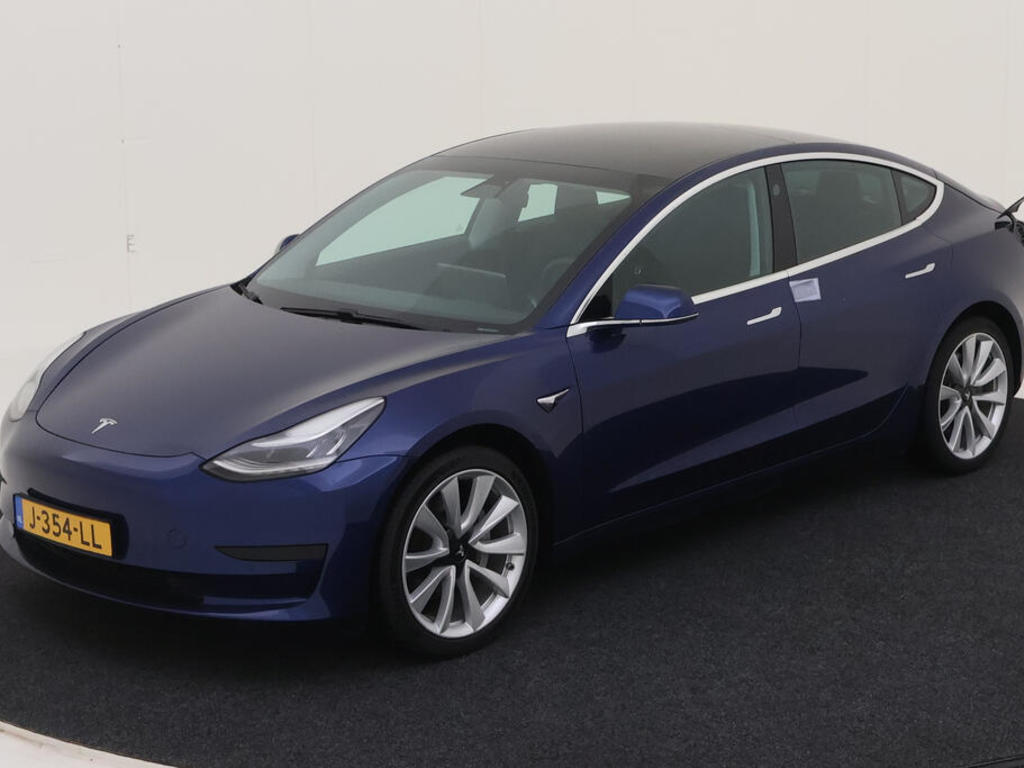 Tesla Model 3 STANDARD PLUS RWD, 2020