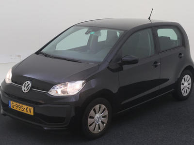 Volkswagen Up! 1.0 MPI 60PK MOVE UP! EXECUTIVE, 2019