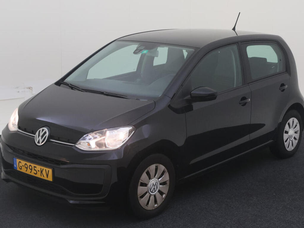 Volkswagen Up! 1.0 MPI 60PK MOVE UP! EXECUTIVE, 2019