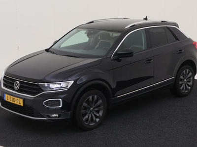 Volkswagen T-roc 1.5 TSI 150PK SPORT EXECUTIVE, 2021