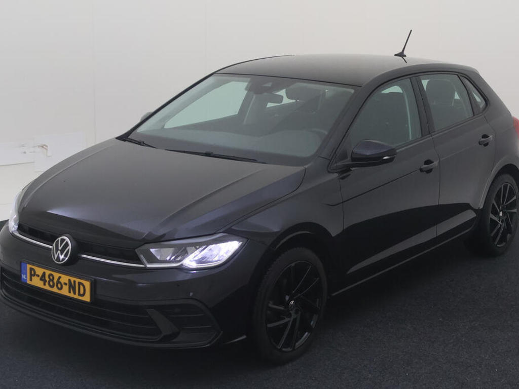 Volkswagen Polo 1.0 TSI 95PK DSG LIFE MULTIMEDIA, 2022