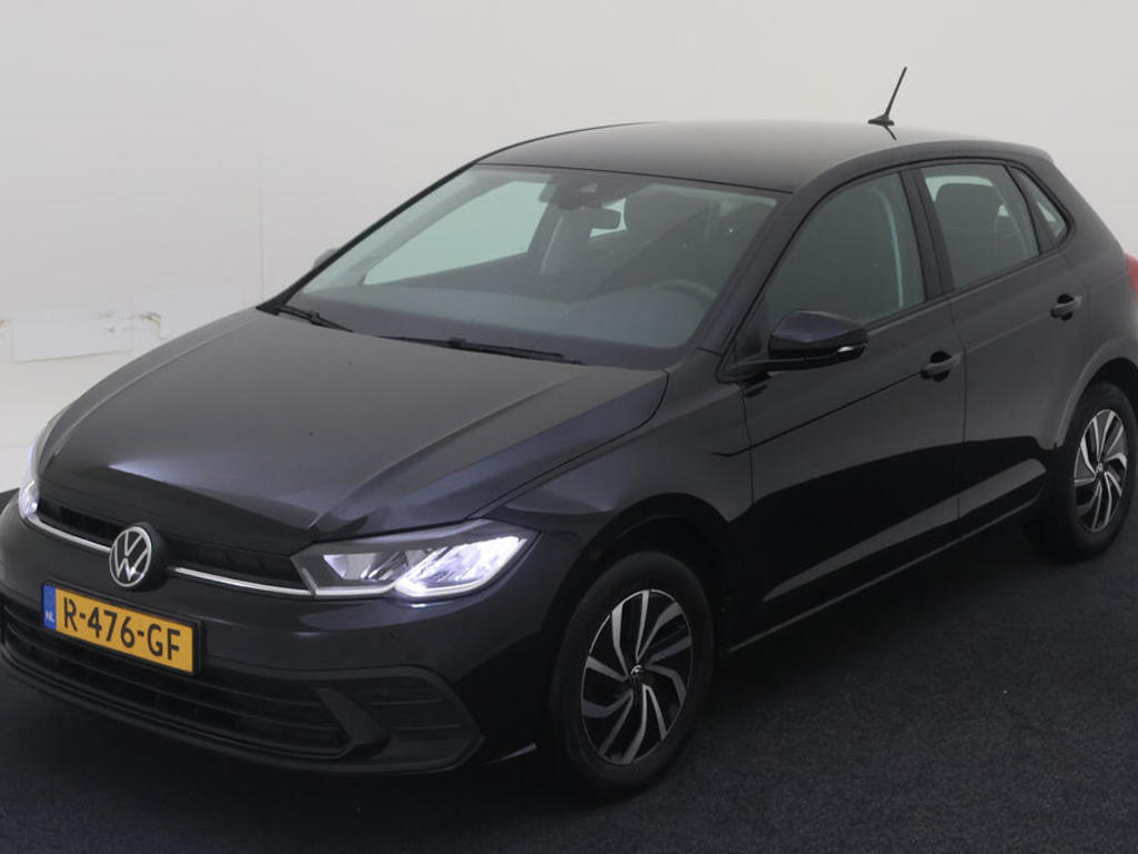 Volkswagen Polo 1.0 TSI 95PK LIFE MULTIMEDIA, 2022